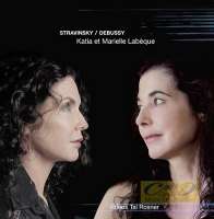 WYCOFANY   Stravinski & Debussy / Katia & Marielle Labeque